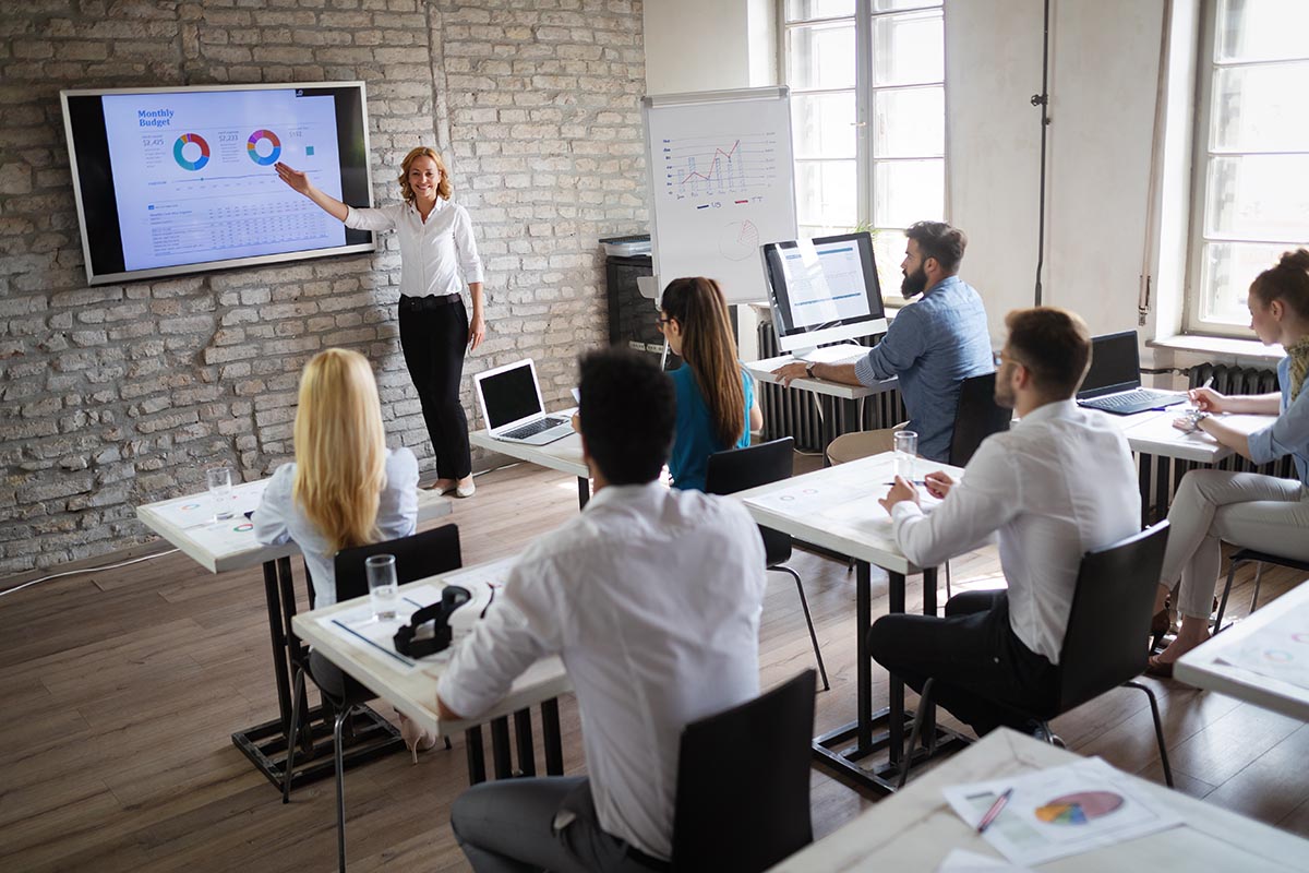Société de formations & Coaching