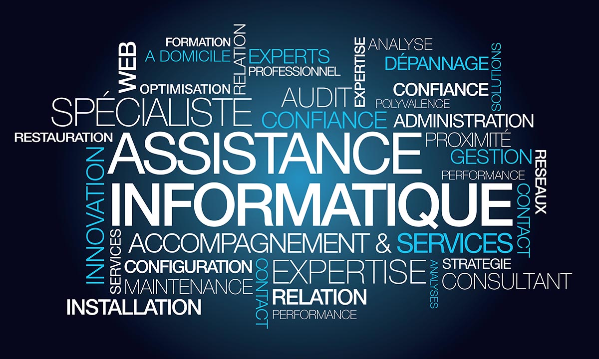 Entreprise spécialisée dans l’Installation & la Maintenance Informatique