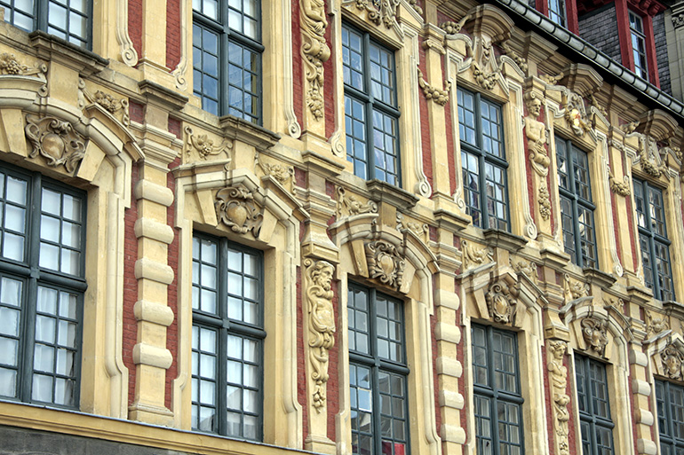 Expert-comptable à la Seyne-sur-Mer, Immobilier